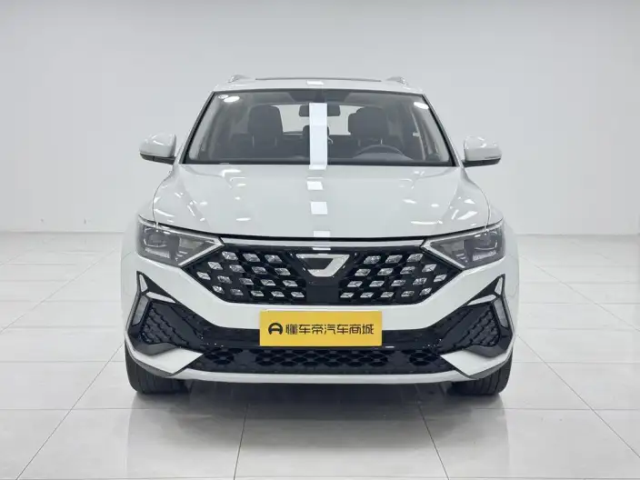Jeta VS5 2023 Model 280TSI Manual Yuexiang Edition