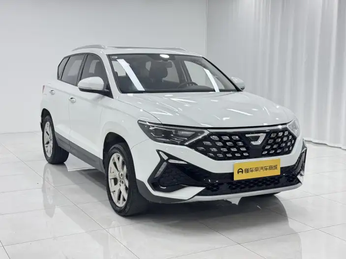 Jeta VS5 2023 Model 280TSI Manual Yuexiang Edition