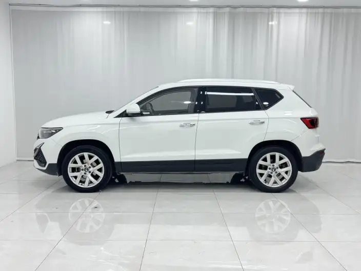 Jeta VS5 2023 Model 280TSI Manual Yuexiang Edition