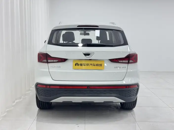 Jeta VS5 2023 Model 280TSI Manual Yuexiang Edition – фото 6