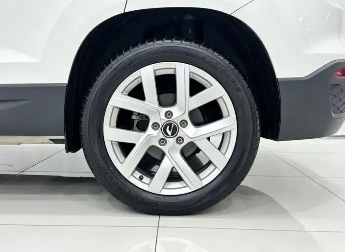 Jeta VS5 2023 Model 280TSI Manual Yuexiang Edition – фото 9