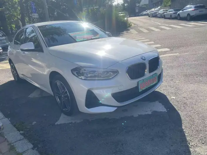 BMW 1 Series 2021 Model Facelift 120i M Sports Edition – фото 3