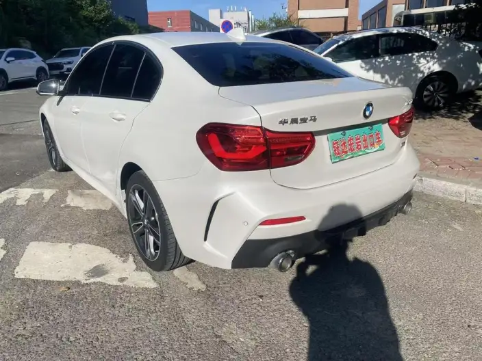 BMW 1 Series 2021 Model Facelift 120i M Sports Edition – фото 4