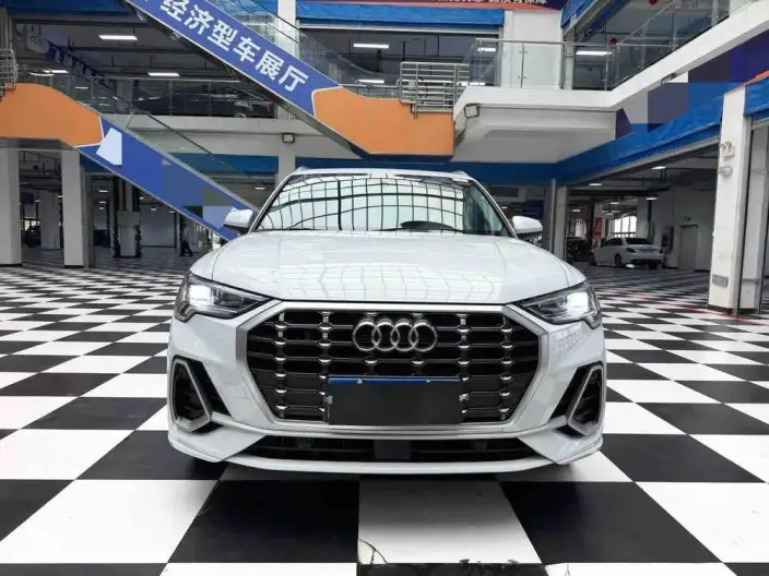 AUDI Q3 2022 Model 35 TFSI Fashion Dynamic Model – фото 2