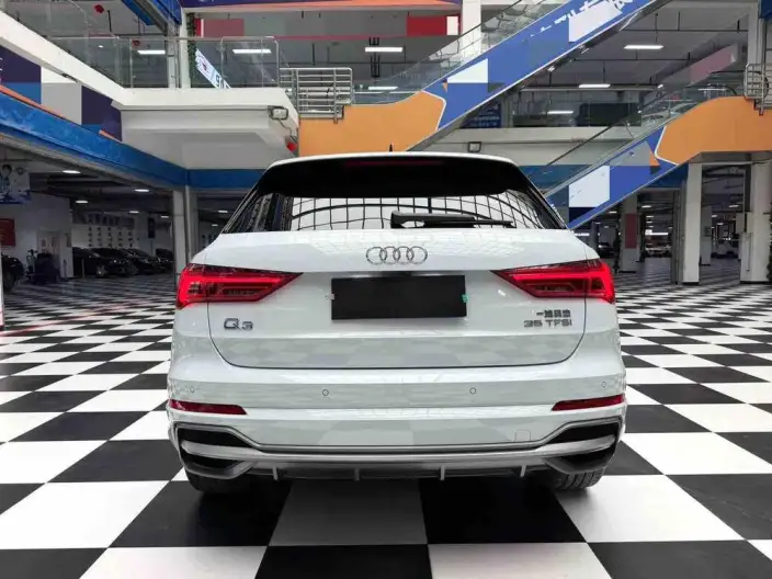 AUDI Q3 2022 Model 35 TFSI Fashion Dynamic Model – фото 5