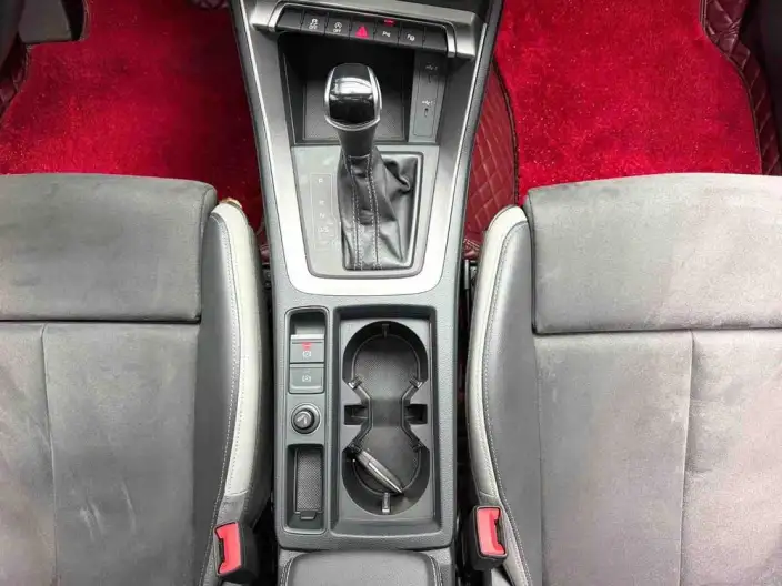 AUDI Q3 2022 Model 35 TFSI Fashion Dynamic Model – фото 8