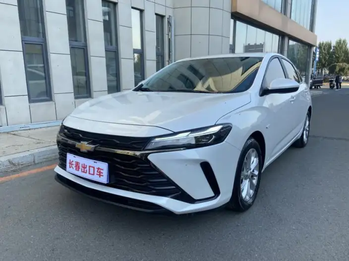 Chevrolet Corolla 2023 Model 1.5L DCT Yuexiang Edition