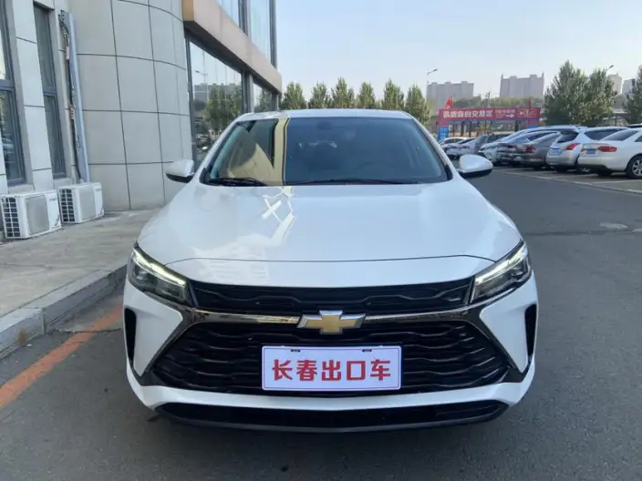 Chevrolet Corolla 2023 Model 1.5L DCT Yuexiang Edition
