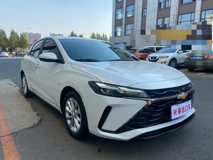 Chevrolet Corolla 2023 Model 1.5L DCT Yuexiang Edition