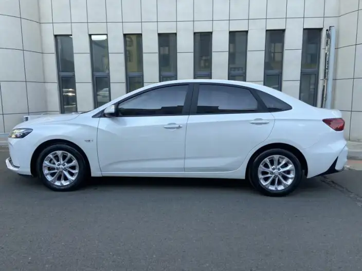 Chevrolet Corolla 2023 Model 1.5L DCT Yuexiang Edition