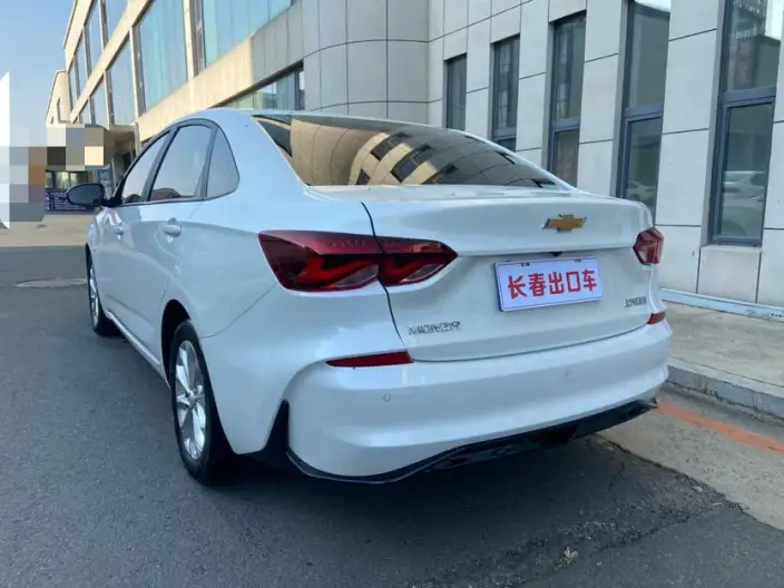 Chevrolet Corolla 2023 Model 1.5L DCT Yuexiang Edition – фото 5