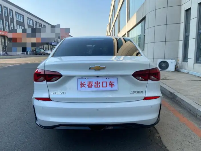Chevrolet Corolla 2023 Model 1.5L DCT Yuexiang Edition – фото 6