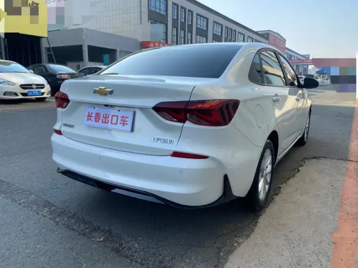 Chevrolet Corolla 2023 Model 1.5L DCT Yuexiang Edition – фото 7