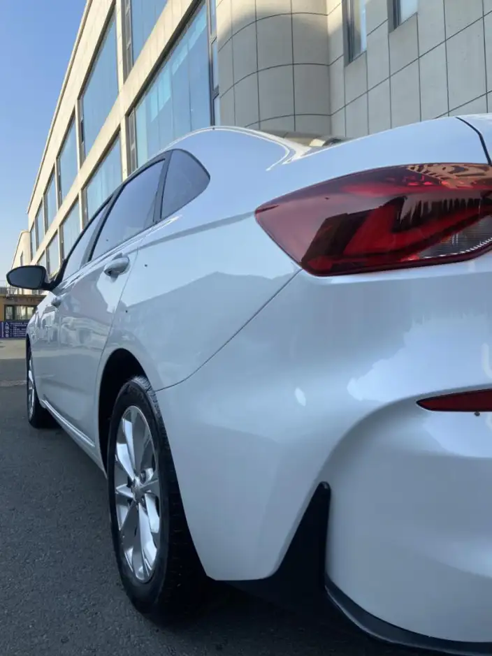 Chevrolet Corolla 2023 Model 1.5L DCT Yuexiang Edition – фото 9