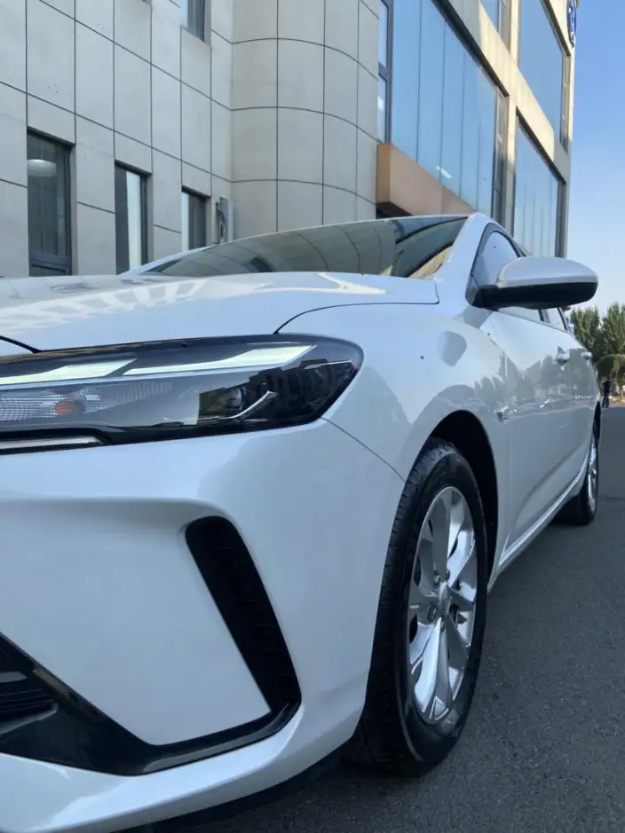 Chevrolet Corolla 2023 Model 1.5L DCT Yuexiang Edition – фото 10