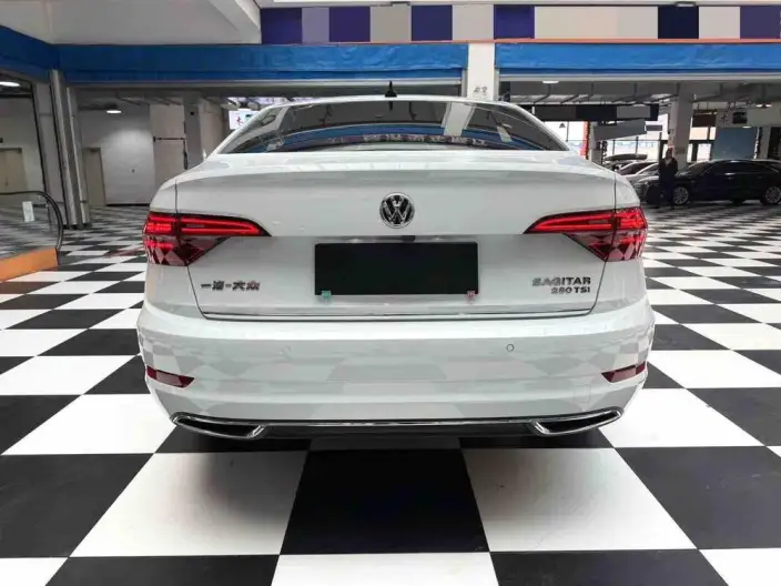 Volkswagen Sagitar 2022 Model 280TSI DSG Superior Edition – фото 5