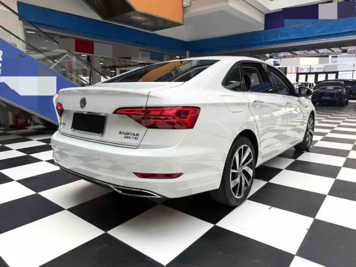 Volkswagen Sagitar 2022 Model 280TSI DSG Superior Edition – фото 6