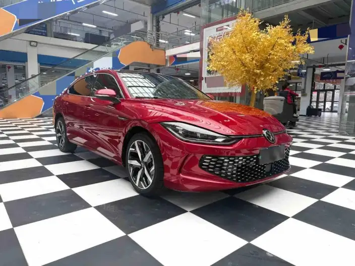 Volkswagen Lamando 2023 Model Volkswagen Lamando L 280TSI DSG Cool spicy version – фото 3