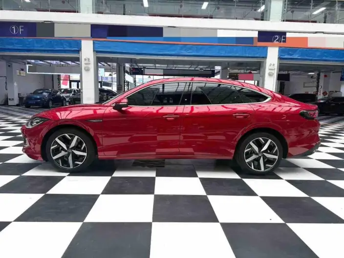 Volkswagen Lamando 2023 Model Volkswagen Lamando L 280TSI DSG Cool spicy version – фото 4