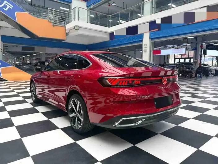 Volkswagen Lamando 2023 Model Volkswagen Lamando L 280TSI DSG Cool spicy version – фото 5