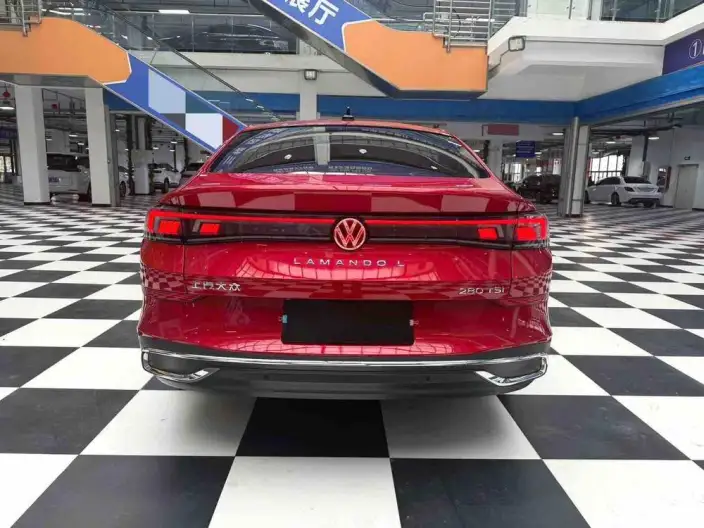 Volkswagen Lamando 2023 Model Volkswagen Lamando L 280TSI DSG Cool spicy version – фото 6