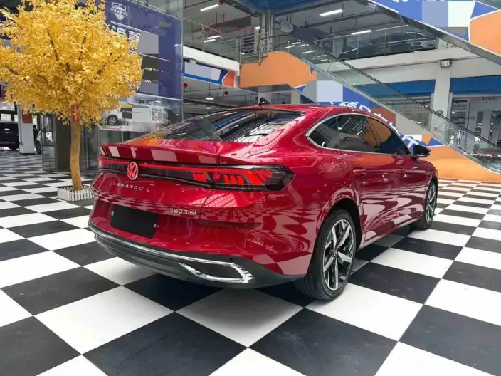 Volkswagen Lamando 2023 Model Volkswagen Lamando L 280TSI DSG Cool spicy version – фото 7