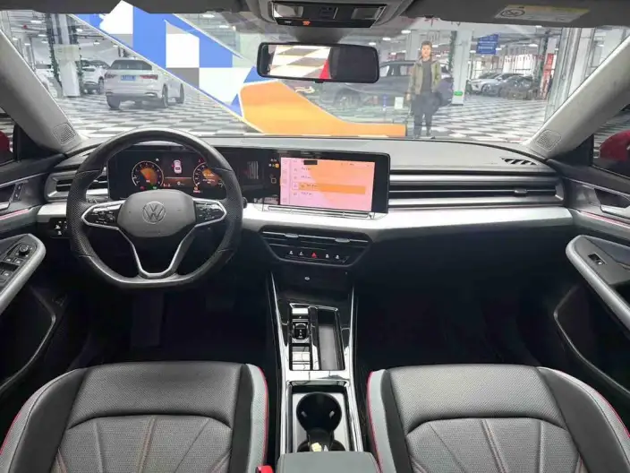 Volkswagen Lamando 2023 Model Volkswagen Lamando L 280TSI DSG Cool spicy version – фото 10
