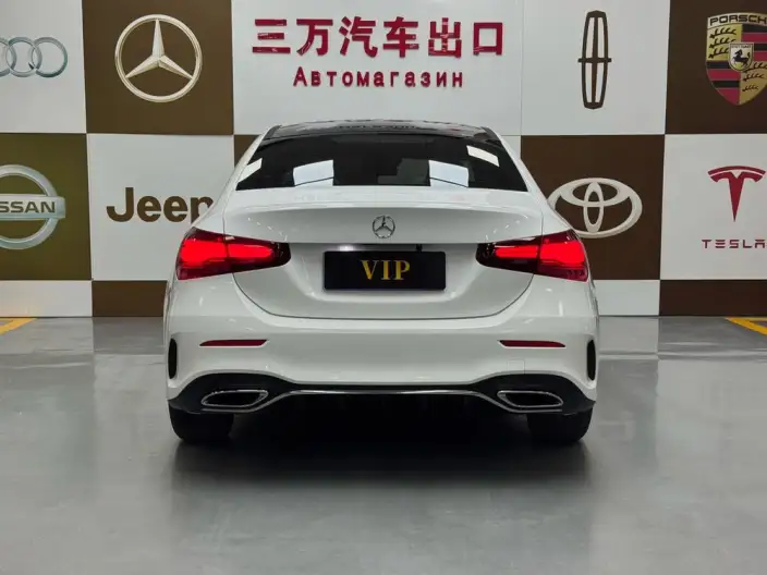 Mercedes-Benz A-class 2023 Model A 180 L – фото 5