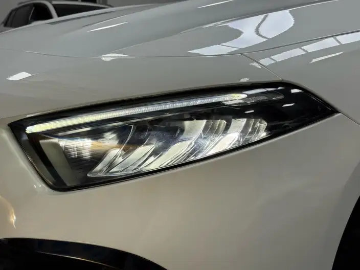Mercedes-Benz A-class 2023 Model A 180 L – фото 8