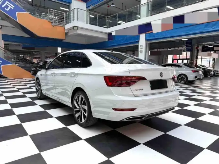 Volkswagen Sagitar 2022 Model 280TSI DSG Superior Edition – фото 5