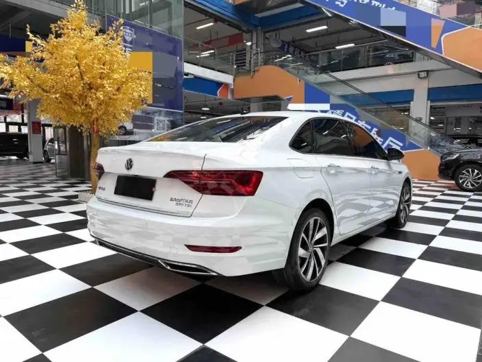 Volkswagen Sagitar 2022 Model 280TSI DSG Superior Edition – фото 7