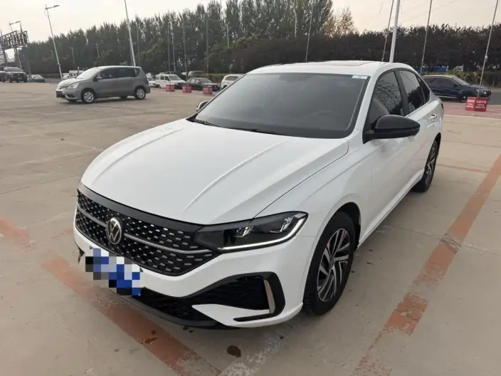 Volkswagen Lavida 2023 Model 280TSI DSG Starry Sky Manyi Edition – фото 1