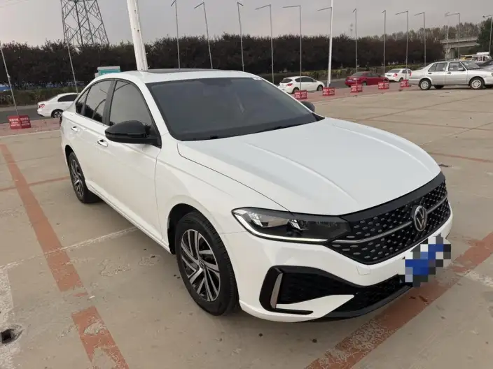 Volkswagen Lavida 2023 Model 280TSI DSG Starry Sky Manyi Edition – фото 3