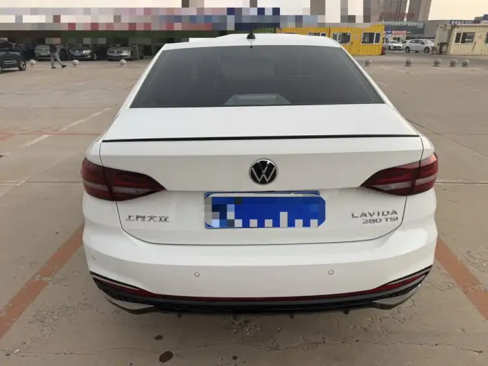Volkswagen Lavida 2023 Model 280TSI DSG Starry Sky Manyi Edition – фото 5