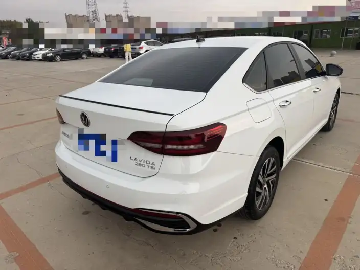 Volkswagen Lavida 2023 Model 280TSI DSG Starry Sky Manyi Edition – фото 6