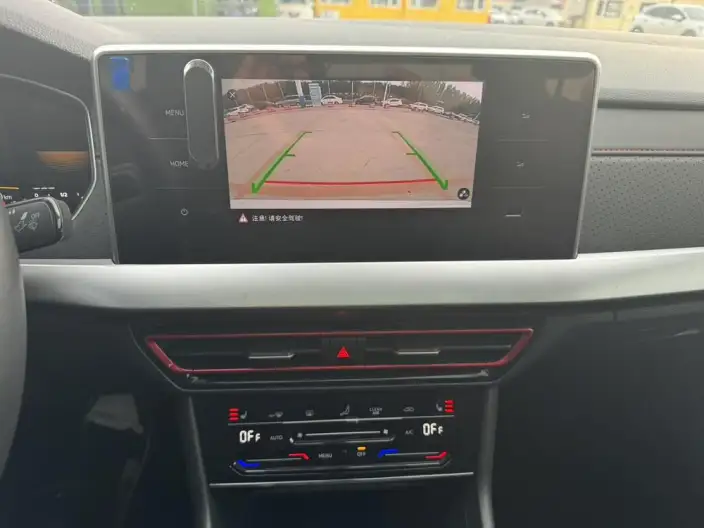 Volkswagen Lavida 2023 Model 280TSI DSG Starry Sky Manyi Edition – фото 8