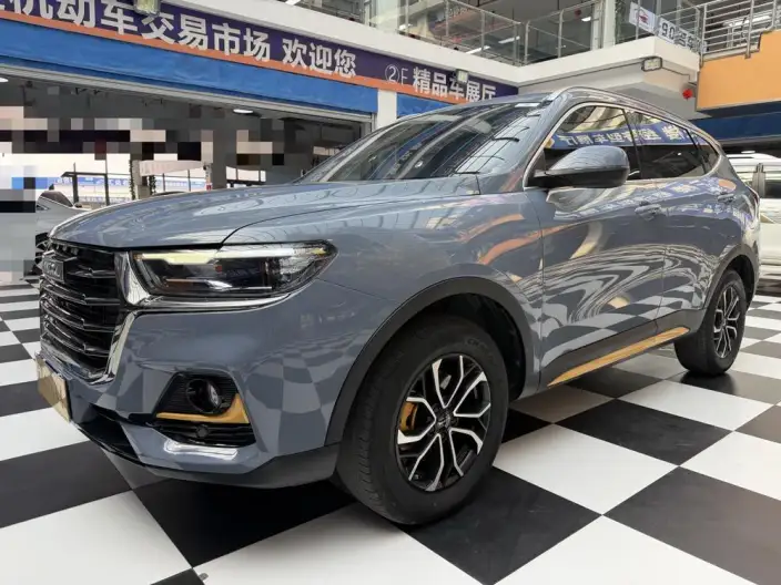 Haval H6 2021 Model Guo Trendy Edition 1.5T Automatic Urban Edition – фото 1
