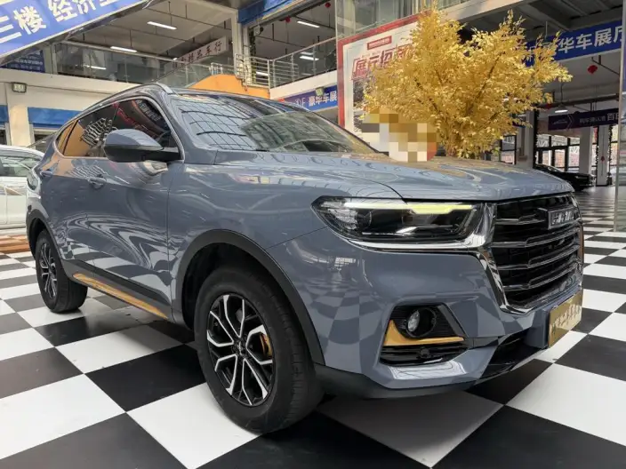 Haval H6 2021 Model Guo Trendy Edition 1.5T Automatic Urban Edition – фото 3