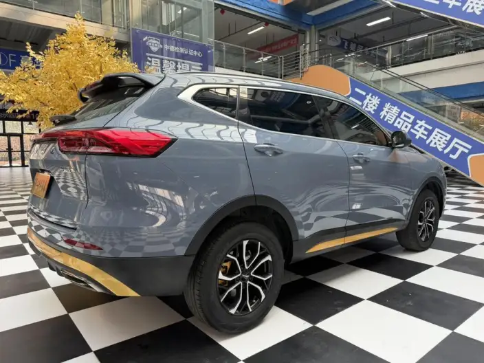 Haval H6 2021 Model Guo Trendy Edition 1.5T Automatic Urban Edition – фото 7