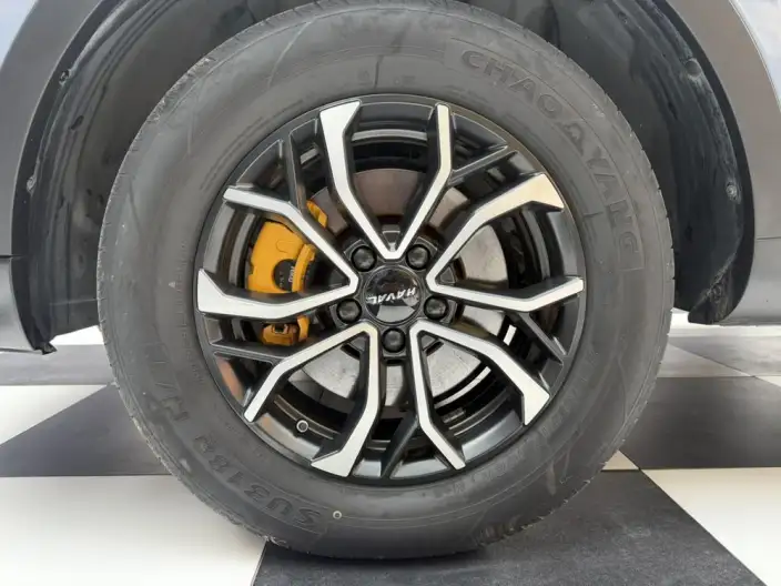 Haval H6 2021 Model Guo Trendy Edition 1.5T Automatic Urban Edition – фото 9