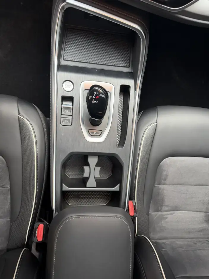 Haval H6 2021 Model Guo Trendy Edition 1.5T Automatic Urban Edition – фото 10