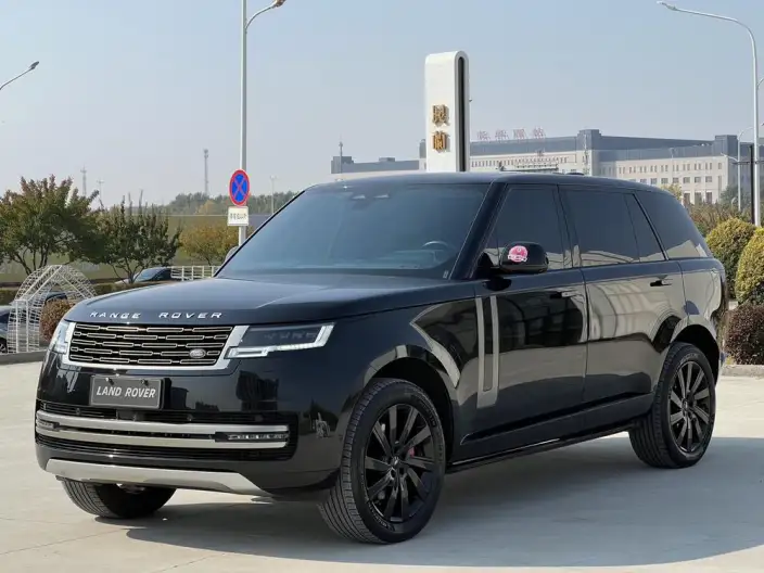 Range Rover 2023 Model 3.0 L6 400PS Shengshi VII seat Extended Edition – фото 1