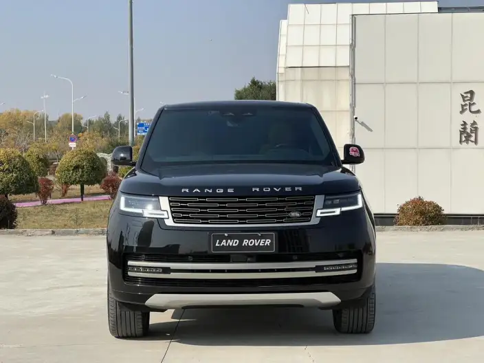 Range Rover 2023 Model 3.0 L6 400PS Shengshi VII seat Extended Edition – фото 2