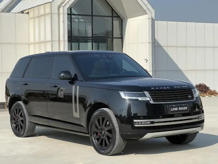 Range Rover 2023 Model 3.0 L6 400PS Shengshi VII seat Extended Edition – фото 3