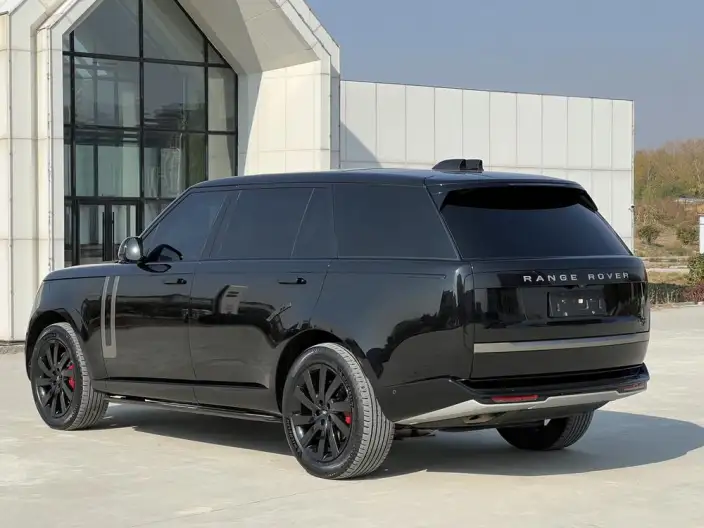 Range Rover 2023 Model 3.0 L6 400PS Shengshi VII seat Extended Edition – фото 4