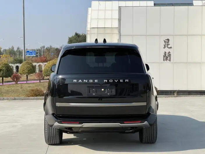 Range Rover 2023 Model 3.0 L6 400PS Shengshi VII seat Extended Edition – фото 5