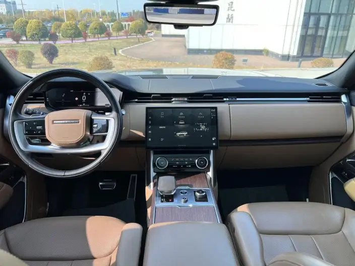 Range Rover 2023 Model 3.0 L6 400PS Shengshi VII seat Extended Edition – фото 7