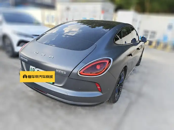 ORA Grand Cat 2022 Model 555km Premium Edition