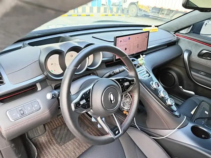 ORA Grand Cat 2022 Model 555km Premium Edition – фото 7
