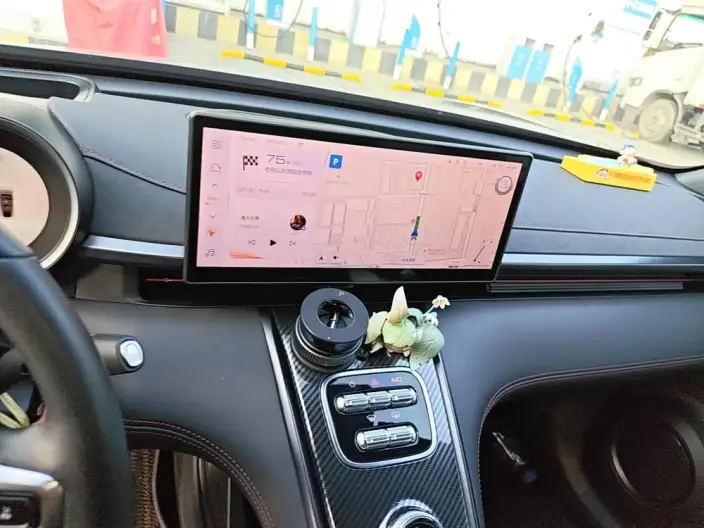 ORA Grand Cat 2022 Model 555km Premium Edition – фото 8